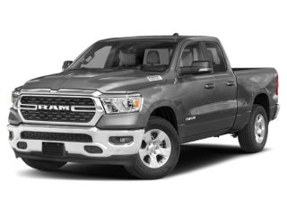 2022 RAM 1500 Big Horn Quad Cab 4x4 6'4' Box