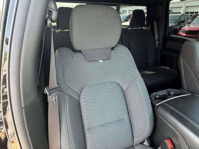 2025 RAM 1500 Big Horn Crew Cab 4x4 5'7' Box