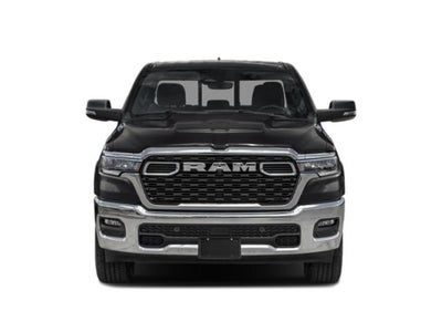 2025 RAM 1500 Big Horn Crew Cab 4x4 5'7' Box