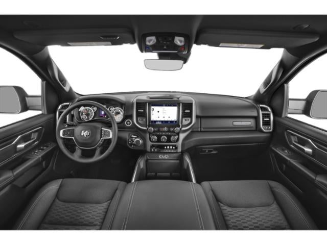2025 RAM 1500 Big Horn Crew Cab 4x4 5'7' Box