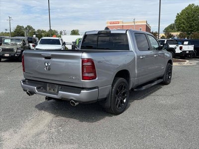 2022 RAM 1500 Big Horn Crew Cab 4x4 5'7' Box