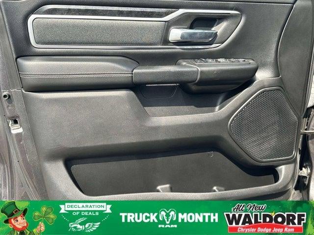 2022 RAM 1500 Big Horn Crew Cab 4x4 5'7' Box