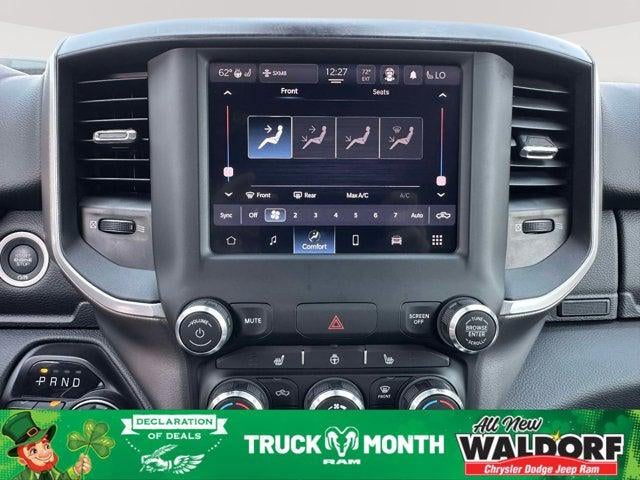 2022 RAM 1500 Big Horn Crew Cab 4x4 5'7' Box