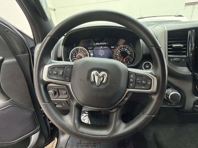 2025 RAM 1500 Warlock