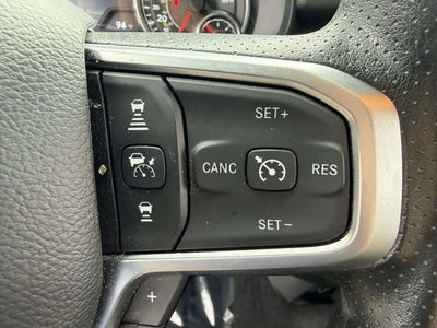 2025 RAM 1500 Warlock