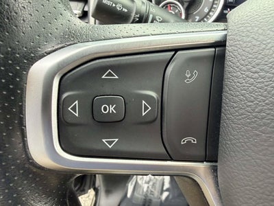 2025 RAM 1500 Warlock
