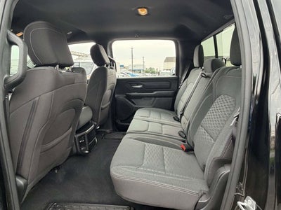 2025 RAM 1500 Warlock