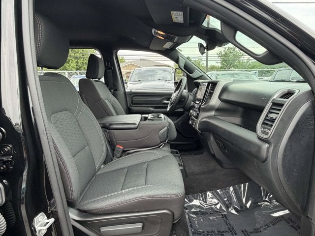 2025 RAM 1500 Warlock