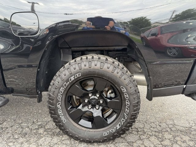 2025 RAM 1500 Warlock