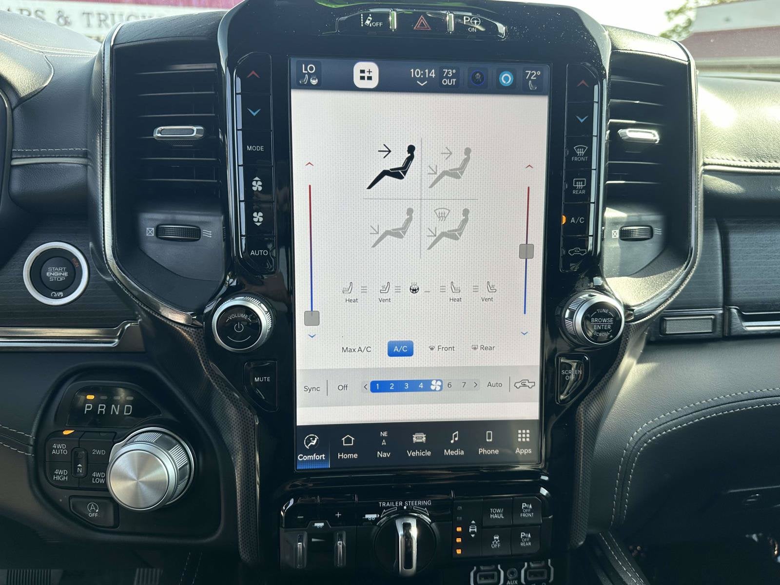 2024 RAM 1500 Limited Crew Cab 4x4 5'7' Box