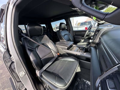2024 RAM 1500 Limited Crew Cab 4x4 5'7' Box