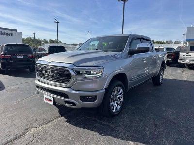 2024 RAM 1500 Limited Crew Cab 4x4 5'7' Box