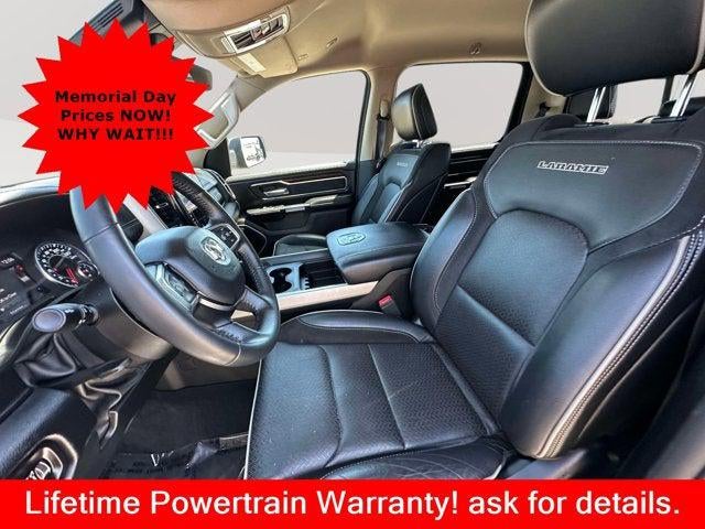 2021 RAM 1500 Laramie Crew Cab 4x4 5'7' Box