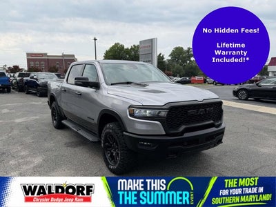 2025 RAM 1500 Rebel