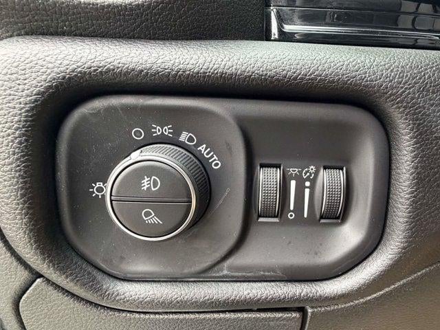 2025 RAM 1500 Rebel Crew Cab 4x4 5'7' Box