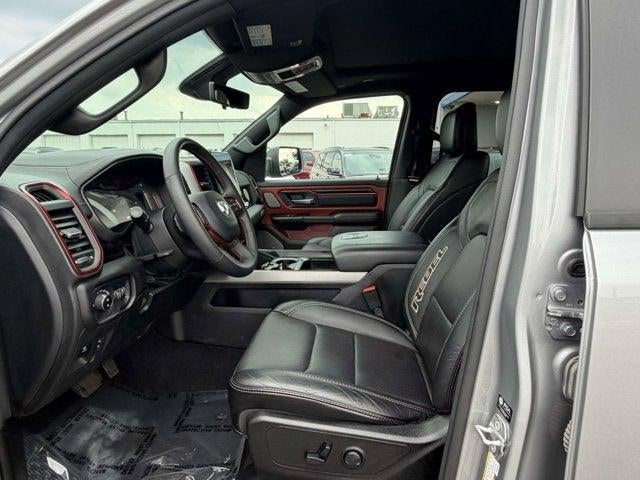 2025 RAM 1500 Rebel Crew Cab 4x4 5'7' Box