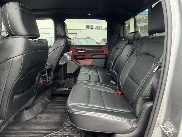 2025 RAM 1500 Rebel Crew Cab 4x4 5'7' Box