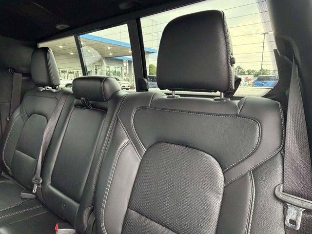 2025 RAM 1500 Rebel Crew Cab 4x4 5'7' Box