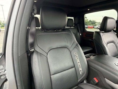 2025 RAM 1500 Rebel Crew Cab 4x4 5'7' Box