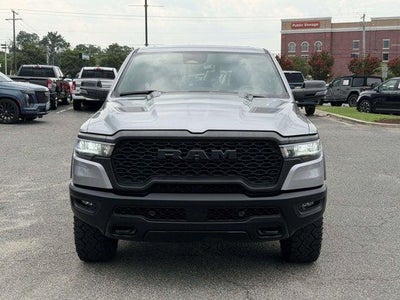 2025 RAM 1500 Rebel Crew Cab 4x4 5'7' Box