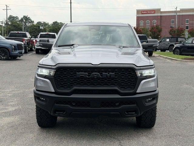 2025 RAM 1500 Rebel Crew Cab 4x4 5'7' Box