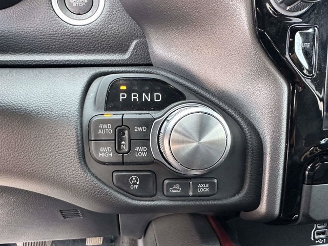 2026 RAM 1500 Rebel Crew Cab 4x4 5'7' Box
