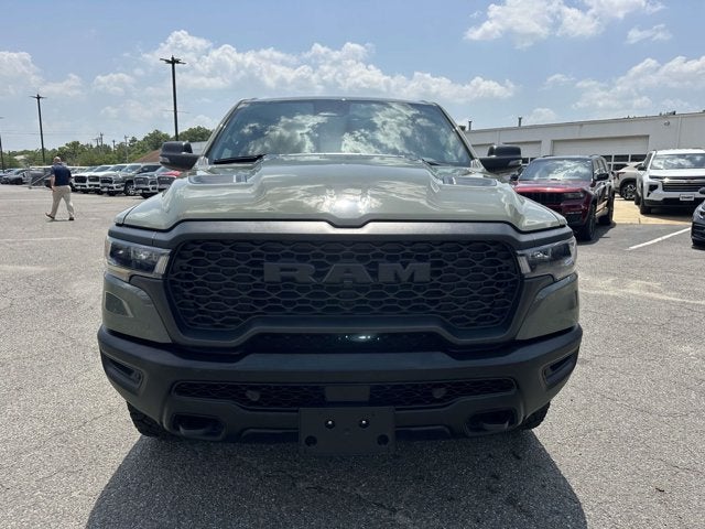 2026 RAM 1500 Rebel Crew Cab 4x4 5'7' Box