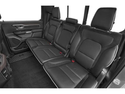 2026 RAM 1500 Laramie Crew Cab 4x4 6'4' Box