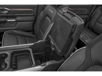 2026 RAM 1500 Laramie Crew Cab 4x4 6'4' Box