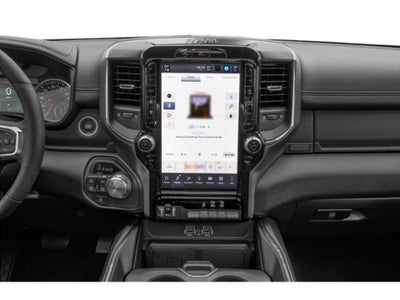 2026 RAM 1500 Laramie Crew Cab 4x4 6'4' Box