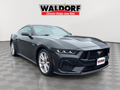 2024 Ford Mustang GT Premium Fastback