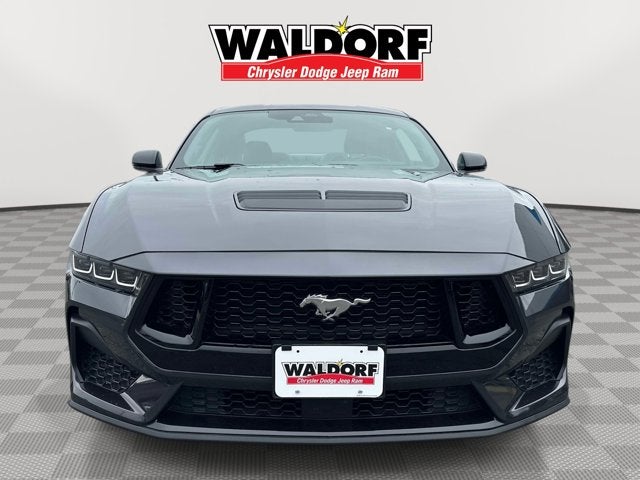 2024 Ford Mustang GT Premium Fastback