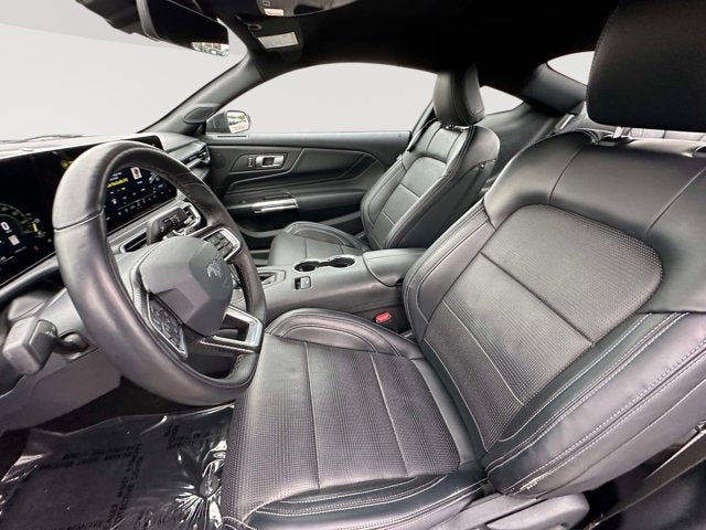 2024 Ford Mustang GT Premium Fastback