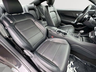 2024 Ford Mustang GT Premium Fastback