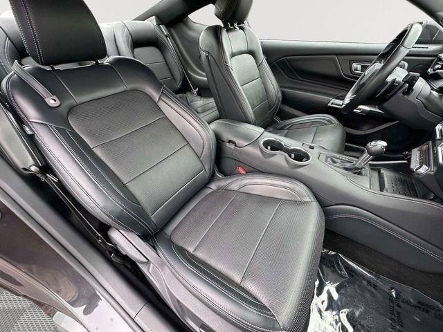 2024 Ford Mustang GT Premium Fastback