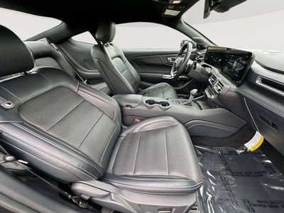 2024 Ford Mustang GT Premium Fastback