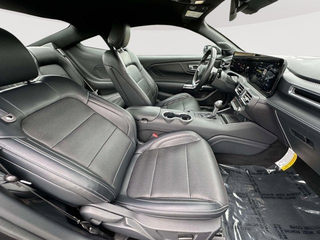 2024 Ford Mustang GT Premium Fastback