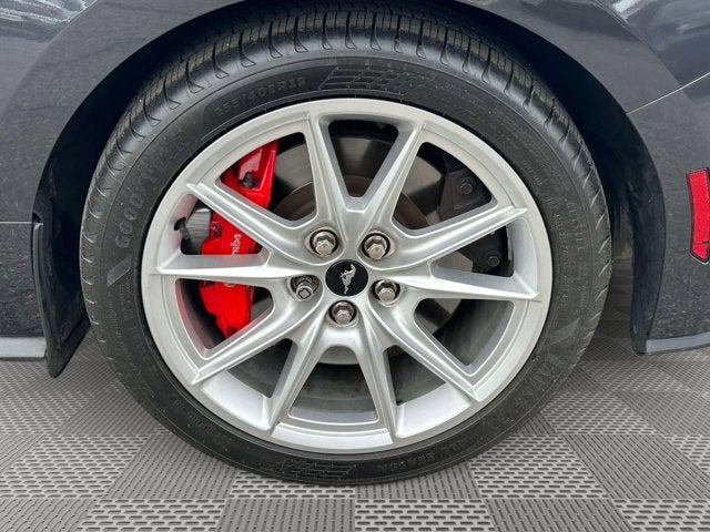 2024 Ford Mustang GT Premium Fastback