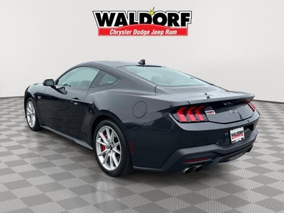 2024 Ford Mustang GT Premium Fastback