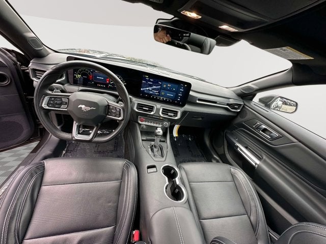 2024 Ford Mustang GT Premium Fastback