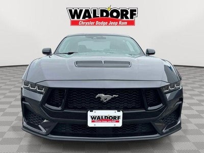 2024 Ford Mustang GT Premium Fastback