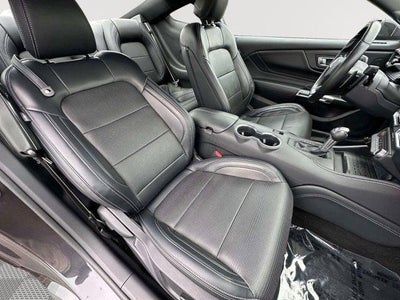2024 Ford Mustang GT Premium Fastback
