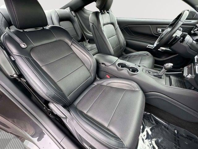 2024 Ford Mustang GT Premium Fastback