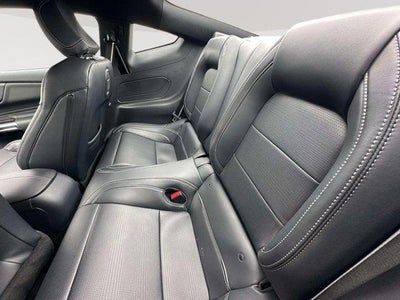 2024 Ford Mustang GT Premium Fastback
