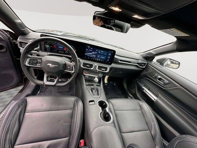 2024 Ford Mustang GT Premium Fastback