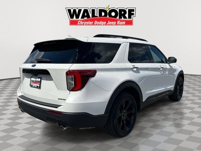 2023 Ford Explorer ST-Line