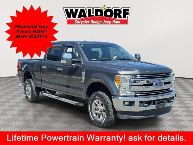 2017 Ford F-250 Super Duty