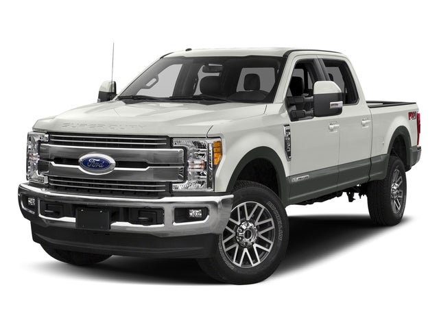 2017 Ford F-250 LARIAT