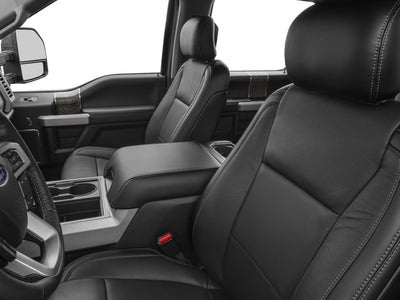 2017 Ford F-250 LARIAT