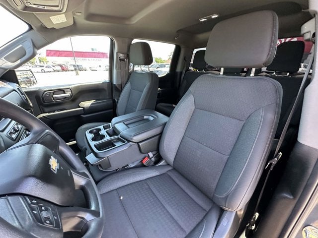 2024 Chevrolet Silverado 1500 4WD Crew Cab Short Bed Custom
